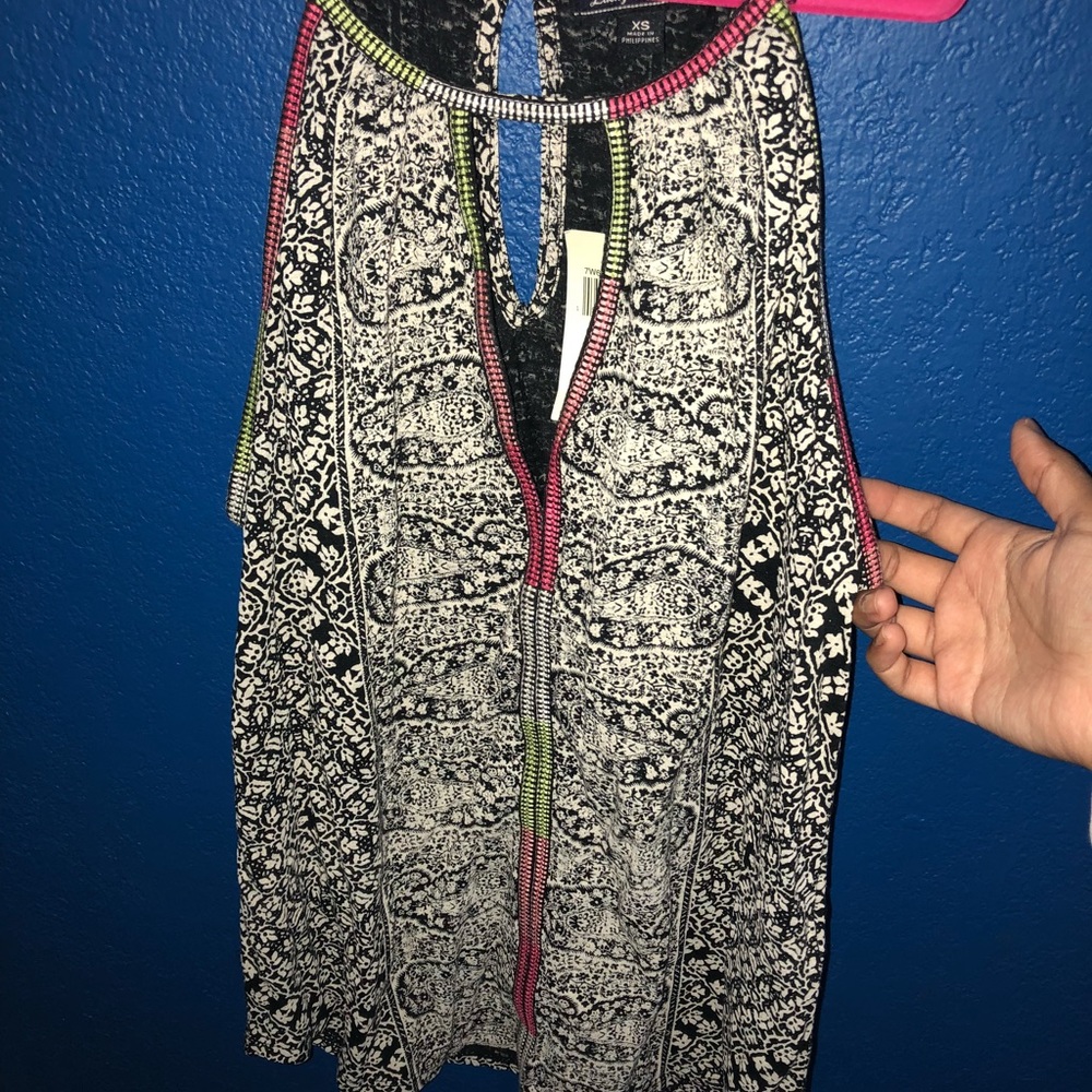 NWT Lucky Brand Tank Top